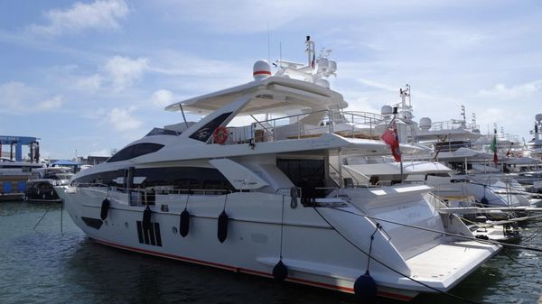 Azimut Grande 30 Metri 