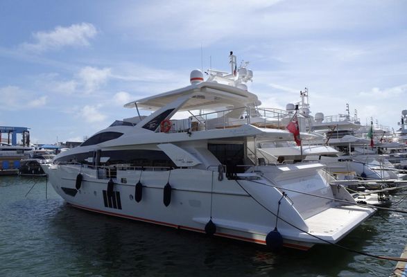 Azimut Grande 30 Metri - main image