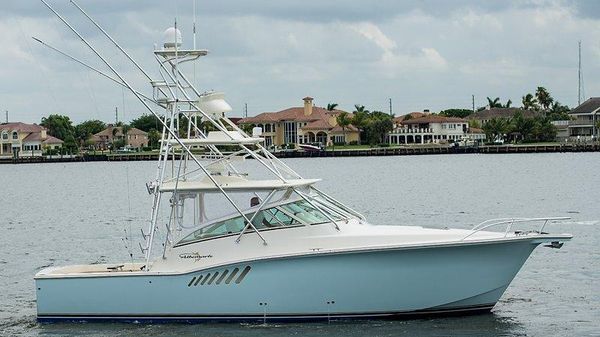 Albemarle 36 Express