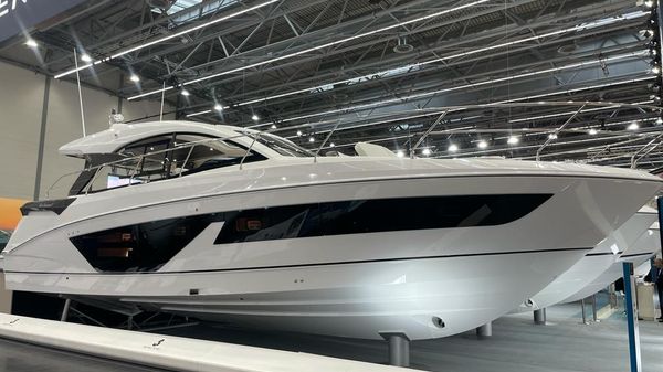 Beneteau Gran Turismo 45