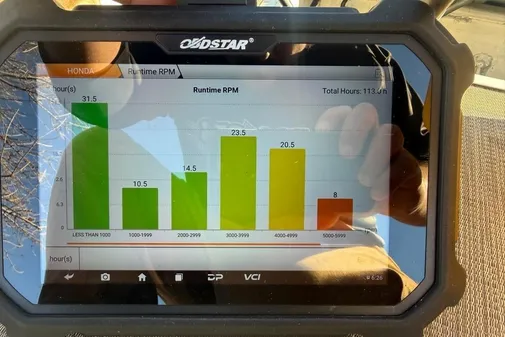 Misty Harbor 210 RF image