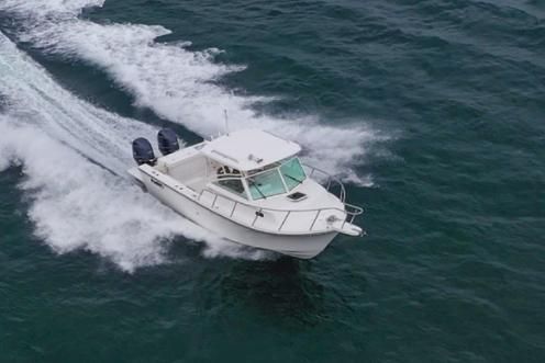 Parker 2510 XLD Walkaround - main image
