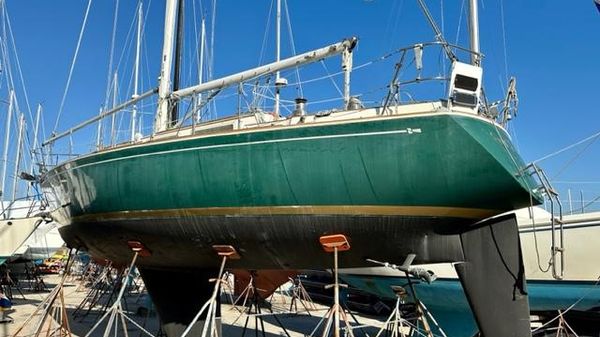 Sabre 38