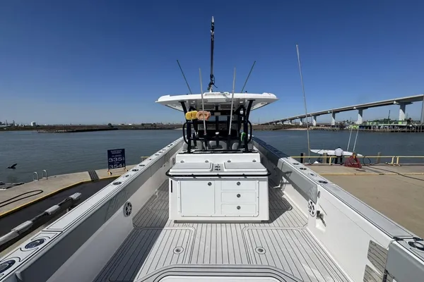 Twin-vee 400-GFX-CC image