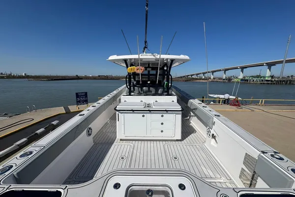 Twin-vee 400-GFX-CC image