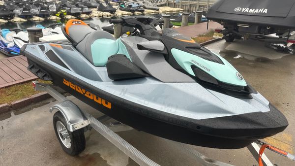 Sea-Doo GTI SE 130 