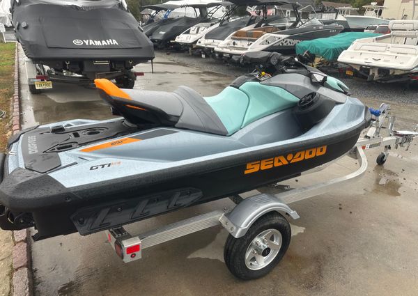 Sea-doo GTI-SE-130 image