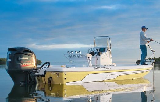 Skeeter ZX 22 Bay T image