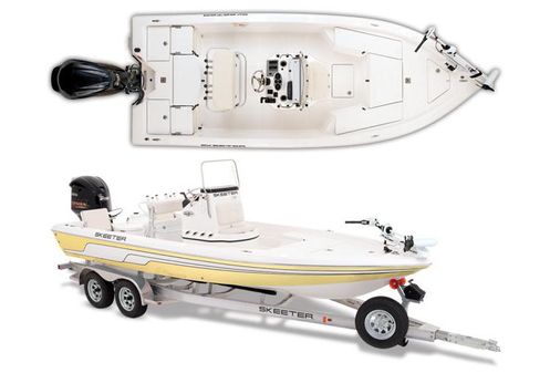 Skeeter ZX 22 Bay T image