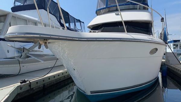 Carver 33 Aft Cabin