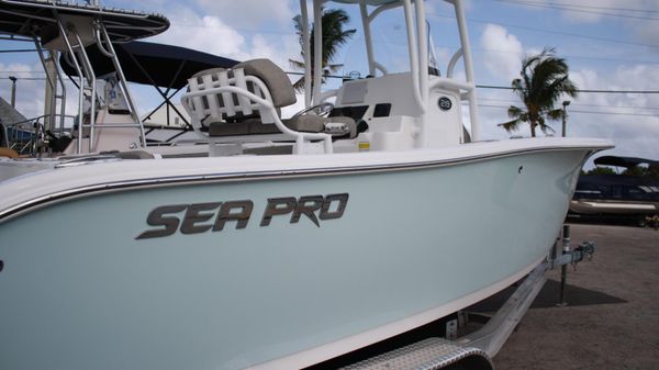 Sea Pro 219 