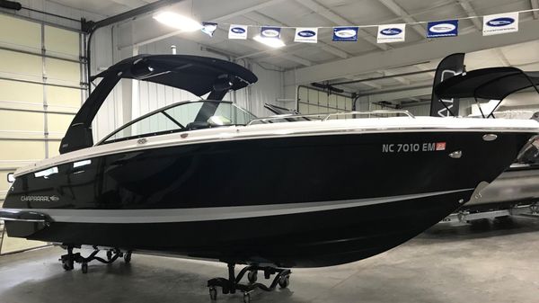 Chaparral 277 SSX