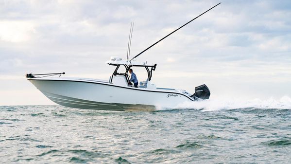 Yellowfin 34 image