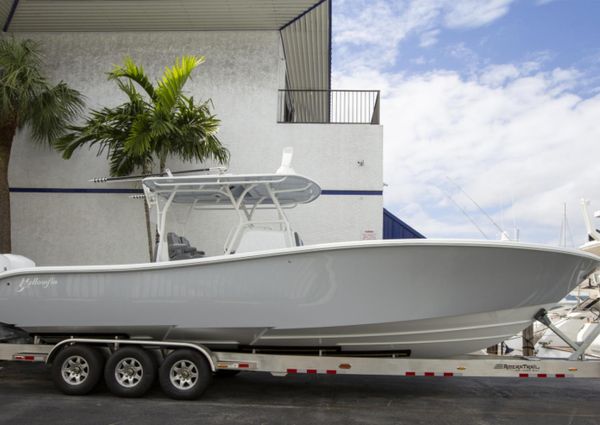 Yellowfin 34 image