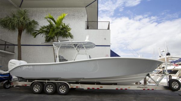 Yellowfin 34 image