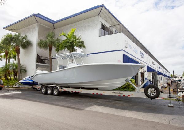 Yellowfin 34 image