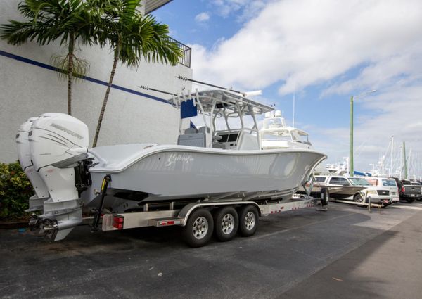 Yellowfin 34 image