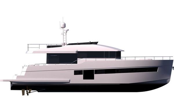 2022 Sundeck Yachts 750