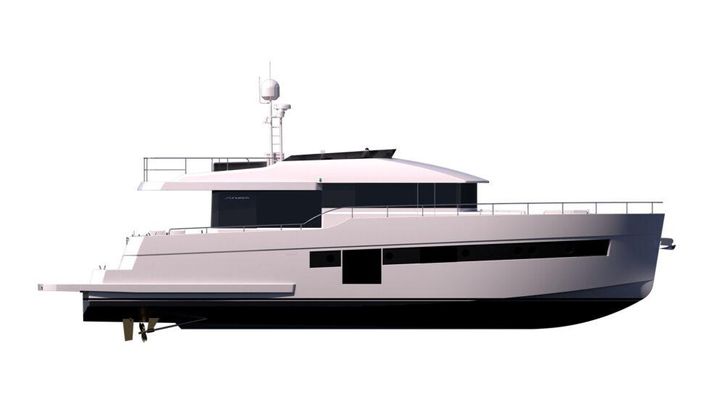 Sundeck-yachts 750 - main image