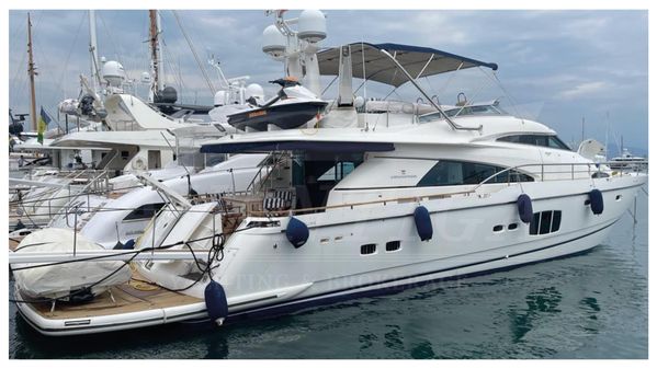 Fairline Squadron 78 image