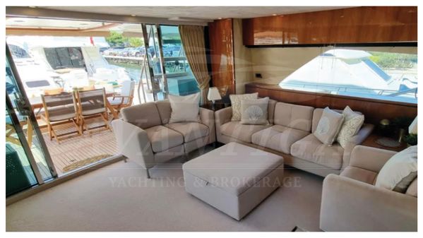 Fairline Squadron 78 image