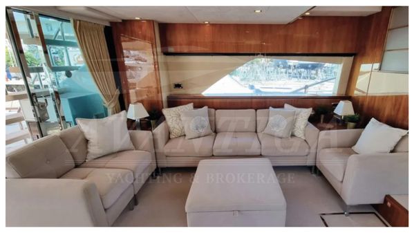 Fairline Squadron 78 image