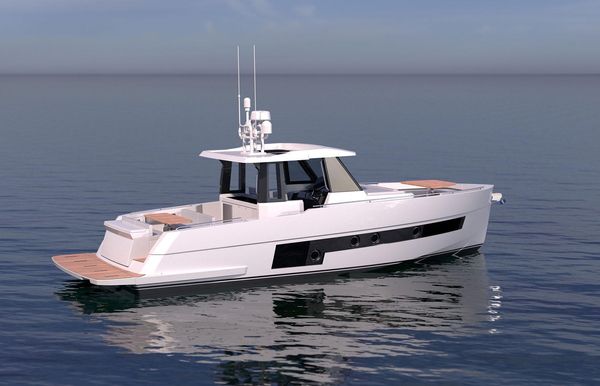 2023 Sundeck Yachts 400 Inboard