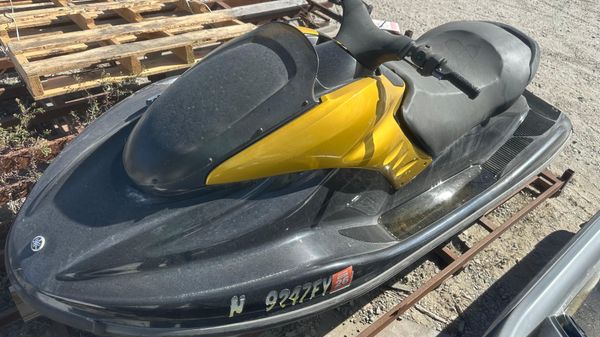 Yamaha WaveRunner GP1300R 