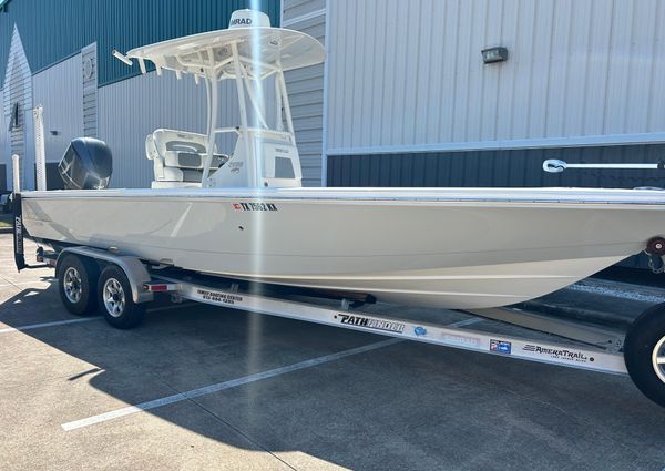 Pathfinder 2600 HPS image