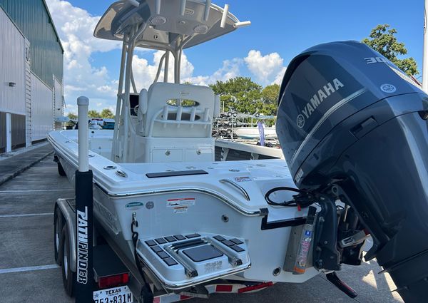 Pathfinder 2600 HPS image