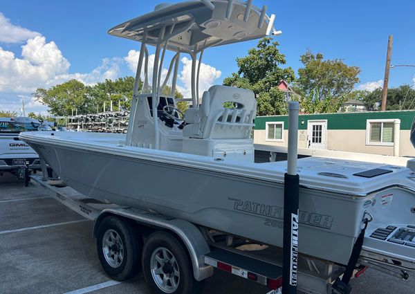 Pathfinder 2600 HPS image