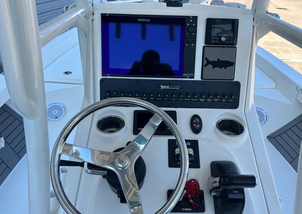 Pathfinder 2600 HPS image