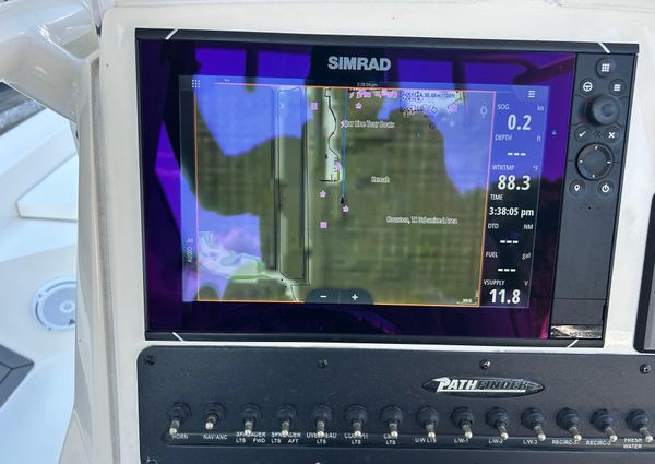 Pathfinder 2600 HPS image