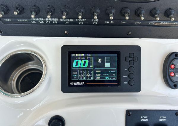 Pathfinder 2600 HPS image