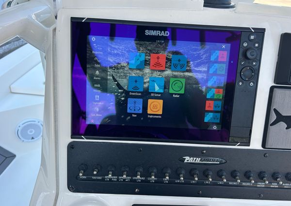 Pathfinder 2600 HPS image