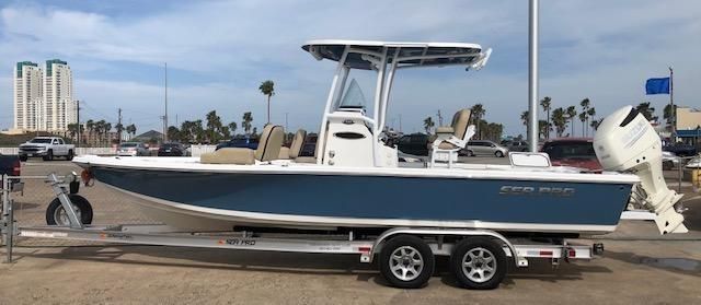 Sea Pro 248 Bay - main image