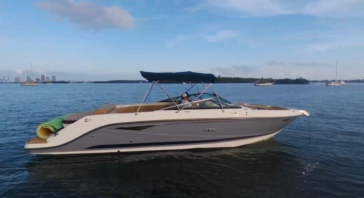 Sea Ray 280 SLX - main image