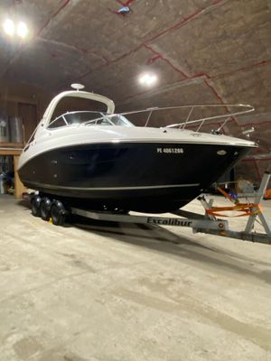 Sea Ray 280 Sundancer - main image