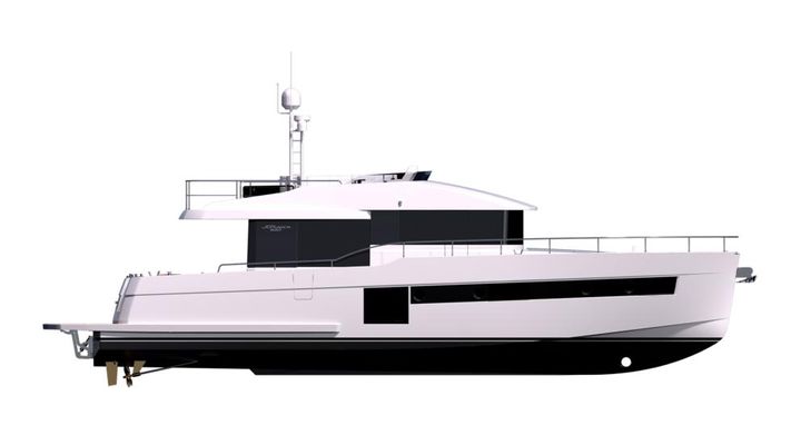 Sundeck-yachts 620 - main image
