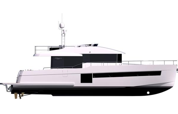 2022 Sundeck Yachts 620