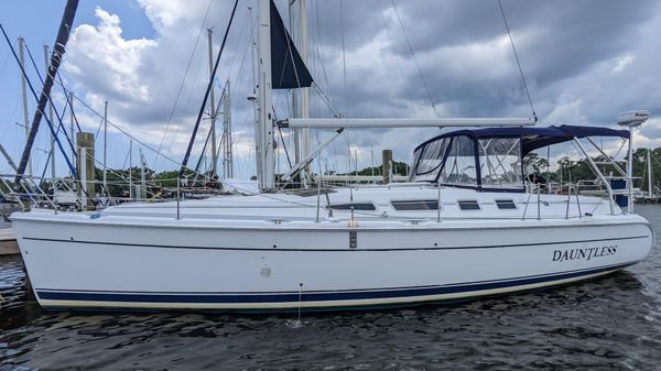 Hunter 41