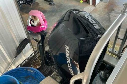 Sun Tracker SportFish 22 DLX image