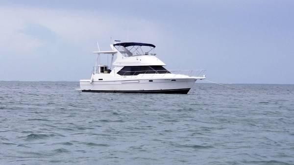 Bayliner 4087 Aft Cabin Motoryacht 