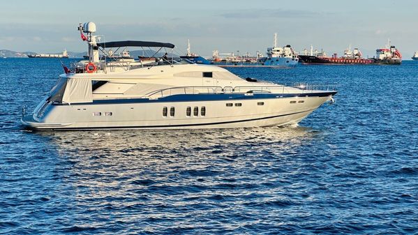 Fairline Squadron 74 image