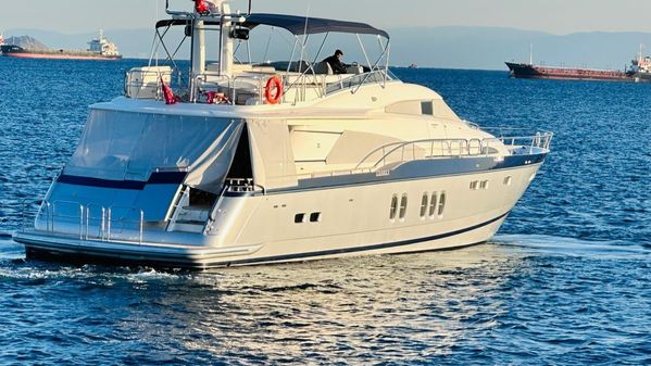 Fairline Squadron 74 image