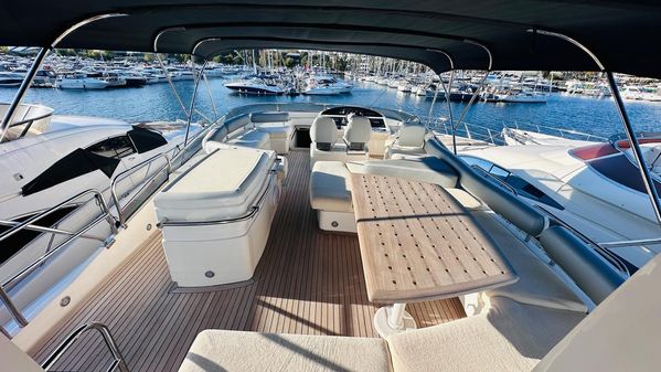 Fairline Squadron 74 image