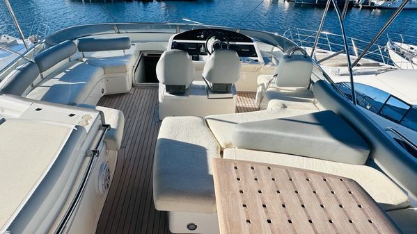 Fairline Squadron 74 image