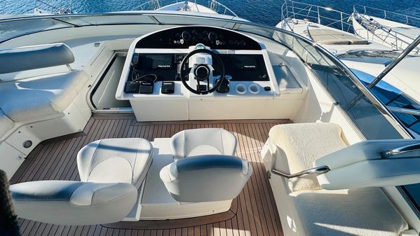 Fairline Squadron 74 image