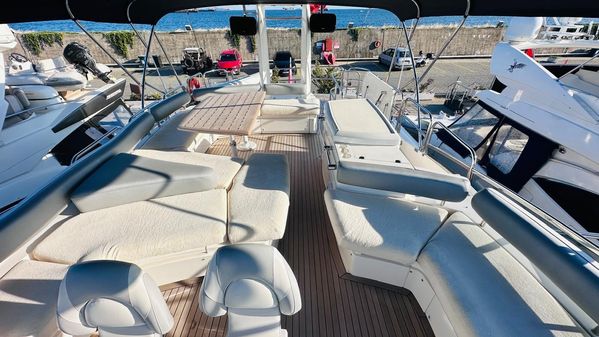 Fairline Squadron 74 image