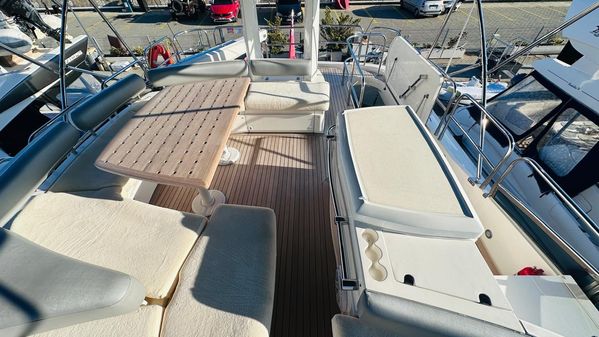 Fairline Squadron 74 image